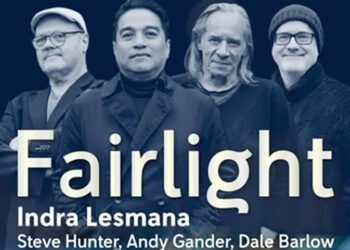 Indra Lesmana Rilis Single Anyar ‘Fairlight’ Bersama Musisi Jazz Australia