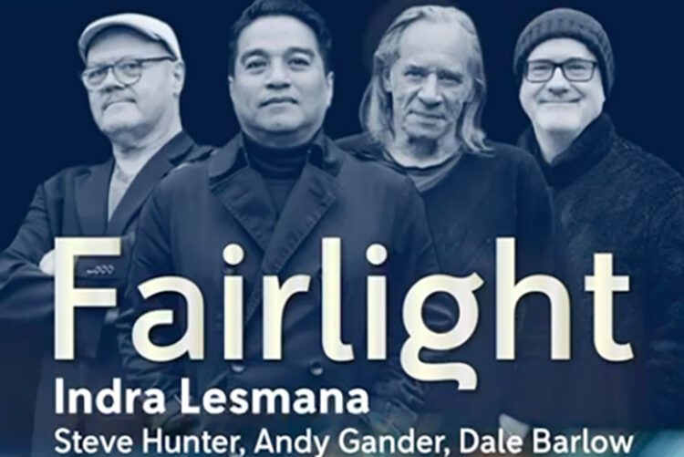 Indra Lesmana Rilis Single Anyar ‘Fairlight’ Bersama Musisi Jazz Australia