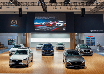 Mazda Indonesia Tawarkan Promo Menarik di Sisa Dua Hari GIIAS 2024