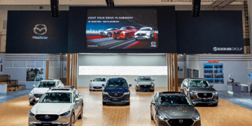 Mazda Indonesia Tawarkan Promo Menarik di Sisa Dua Hari GIIAS 2024