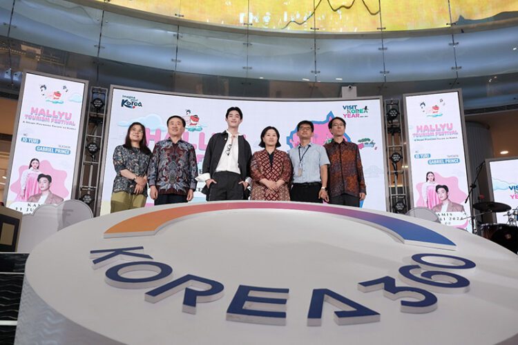 Korea Tourism Organization Promosikan Destinasi Hallyu Terbaru di 2024