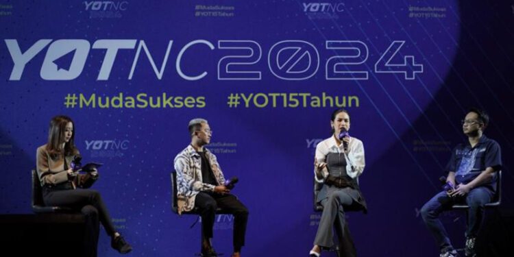 SATU Indonesia Awards 2024, Sebarkan Semangat Berproses Bagi Generasi Muda Indonesia