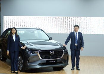 Mazda Indonesia Perkenalkan Mazda CX-60 Pro di Banderol Rp799.000.000