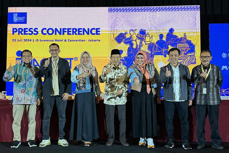 INACRAFT 2024: Pameran Kerajinan Terbesar di Asia Tenggara Kembali Digelar