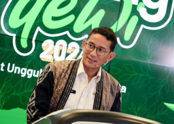 Tingkatkan Kunjungan Wisatawan ke Desa Wisata, Menparekraf Luncurkan “Senandung Dewi 2024”