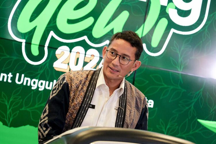 Tingkatkan Kunjungan Wisatawan ke Desa Wisata, Menparekraf Luncurkan “Senandung Dewi 2024”