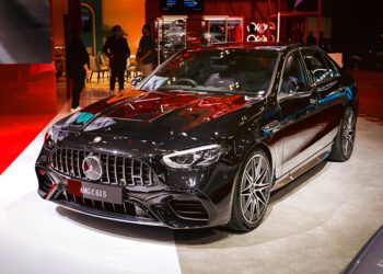 Mercedes-Benz Indonesia Tampilkan Bintang Baru di GIIAS 2024