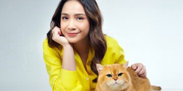 Me-O Jadi Pilihan Nagita Slavina Untuk Makanan Kucing Kesayangannya