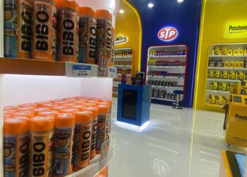 Manfaatkan Ajang GIIAS 2024, PT Laris Chandra Perkenalkan Tiga Produk Perawatan Kendaraan Terbaru