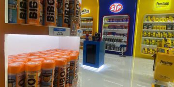 Manfaatkan Ajang GIIAS 2024, PT Laris Chandra Perkenalkan Tiga Produk Perawatan Kendaraan Terbaru