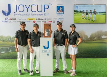 BMW Astra Golf Tournament Hadirkan JOYCUP Untuk Keempat Kalinya