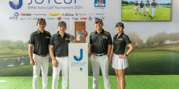 BMW Astra Golf Tournament Hadirkan JOYCUP Untuk Keempat Kalinya