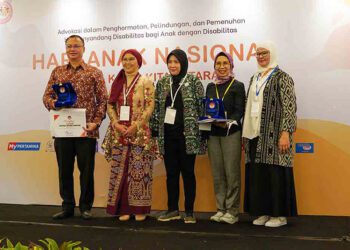 ARTOTEL Gelora Senayan Dukung Komisi Disabilitas di Hari Anak Nasional