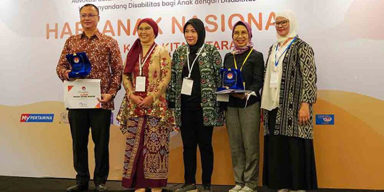 ARTOTEL Gelora Senayan Dukung Komisi Disabilitas di Hari Anak Nasional