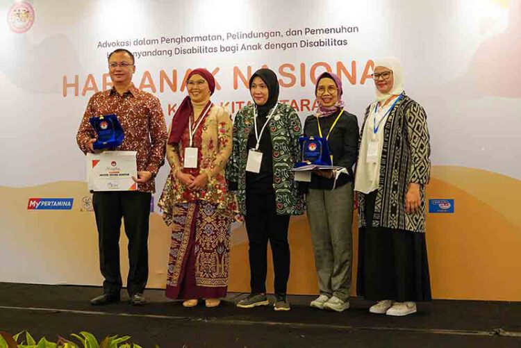 ARTOTEL Gelora Senayan Dukung Komisi Disabilitas di Hari Anak Nasional