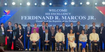 “36th Joint Meeting UN CAP-CSA Filipina” Sepakati Pendidikan dan Investasi ciptakan pariwisata berkelanjutan