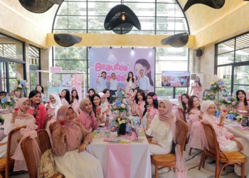 Pigeon Teens Luncurkan Body Serum Terbaru, Ajak Remaja Indonesia Jaga Kesehatan Kulit