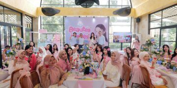 Pigeon Teens Luncurkan Body Serum Terbaru, Ajak Remaja Indonesia Jaga Kesehatan Kulit