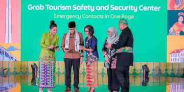 Grab Indonesia Luncurkan Grab Tourism Safety & Security Center di Jakarta dan 8 Kota Lainnya