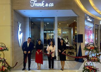 Frank & co. Buka Kembali Gerai di Summarecon Mall Bekasi dengan Konsep Modern