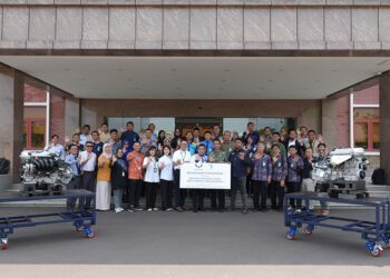 Wuling Motors Donasikan 365 Mesin Lewat Program Wuling Bakti Pendidikan