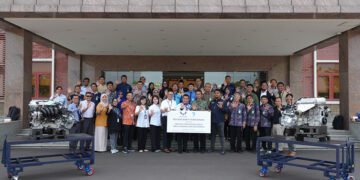 Wuling Motors Donasikan 365 Mesin Lewat Program Wuling Bakti Pendidikan