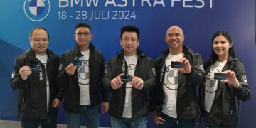 BMW Astra Fest Kembali Hadir Meriahkan Perhelatan GIIAS 2024