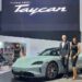 Porsche Indonesia Perkenalkan Porsche Taycan Terbaru dan Panamera Generasi Ketiga di GIIAS 2024