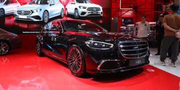 Kolaborasi Mercedes-Benz dan Garuda Indonesia Hadirkan LUXURY EXPERIENCE