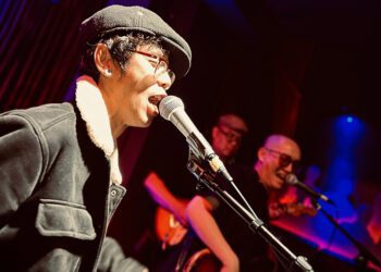 Denny Frust Bawa Album “It’s Alright” Tampil di Beijing dan Shanghai China