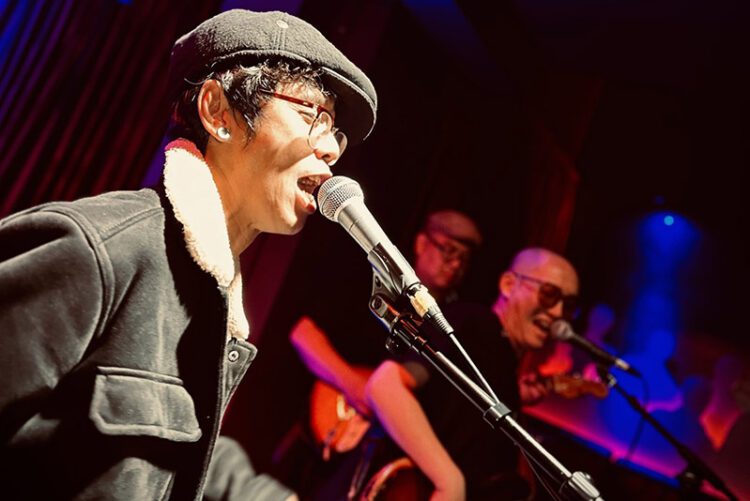 Denny Frust Bawa Album “It’s Alright” Tampil di Beijing dan Shanghai China