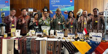 Menparekraf Promosikan Kekayaan Intelektual Indonesia di Depan Perwakilan Negara Anggota WIPO