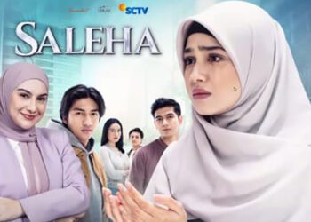 Buka-Bukaan Pengalaman Syifa Hadju, Harris Vriza dan Irish Bella di Sinetron “Saleha”