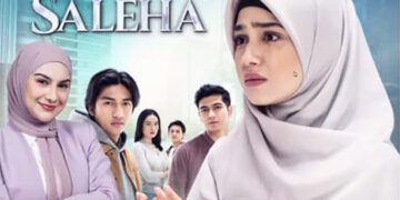 Buka-Bukaan Pengalaman Syifa Hadju, Harris Vriza dan Irish Bella di Sinetron “Saleha”