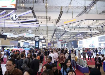 Merek-Merek Baru Siap Memeriahkan GIIAS 2024