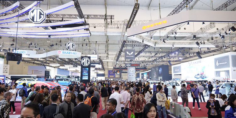 Merek-Merek Baru Siap Memeriahkan GIIAS 2024
