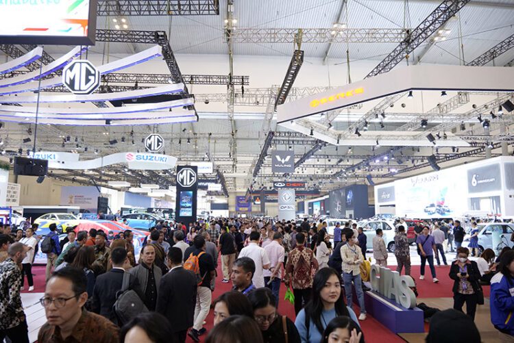 Merek-Merek Baru Siap Memeriahkan GIIAS 2024