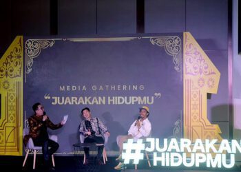 JUARA Luncurkan Campaign #JuarakanHidupmu, Jadi Inspirasi Berani Wujudkan Mimpi