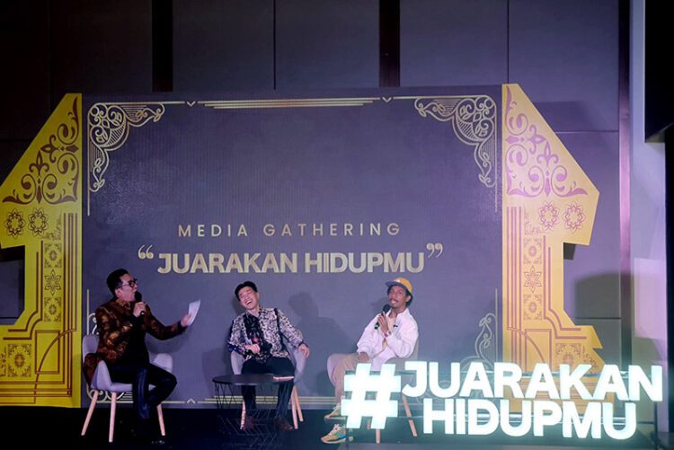 JUARA Luncurkan Campaign #JuarakanHidupmu, Jadi Inspirasi Berani Wujudkan Mimpi