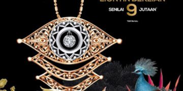 Sambut HUT dengan Kilau Nusantara, The Palace Jeweler Tawarkan Hadiah Berlian Eksklusif