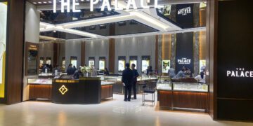 Perluas Jangkauan Konsumen, The Palace Jeweler Buka Gerai di Living World Kota Wisata Cibubur
