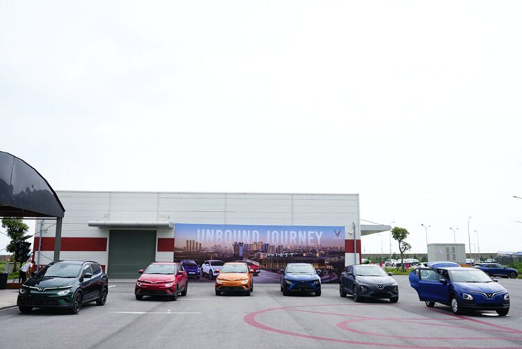 GIIAS 2024 Jadi Langkah Strategis VinFast dalam Menguasai Pasar EV Indonesia