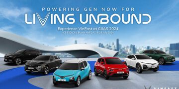 VinFast Resmi Mengikuti Gaikindo Indonesia International Auto Show (GIIAS) 2024