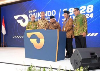 GIIAS 2024 Secara Resmi Dibuka oleh Wapres Ma’ruf Amin