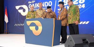 GIIAS 2024 Secara Resmi Dibuka oleh Wapres Ma’ruf Amin