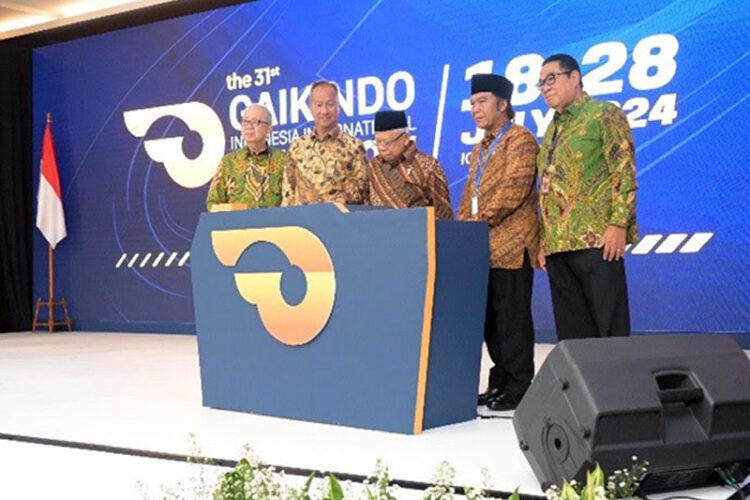 GIIAS 2024 Secara Resmi Dibuka oleh Wapres Ma’ruf Amin