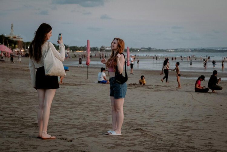 Kunjungan Wisman ke Indonesia Naik 23,78 Persen pada Periode Januari-Mei 2024