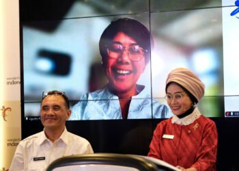 Indeks Khusus Emiten Pariwisata dan Ekonomi Kreatif Dorong Investasi Potensial