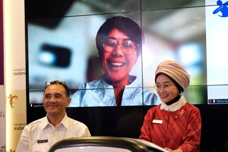 Indeks Khusus Emiten Pariwisata dan Ekonomi Kreatif Dorong Investasi Potensial