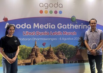 Agoda Sebut Indonesia Terus Menunjukkan Tren Positif di Pencarian Tujuan Wisata
